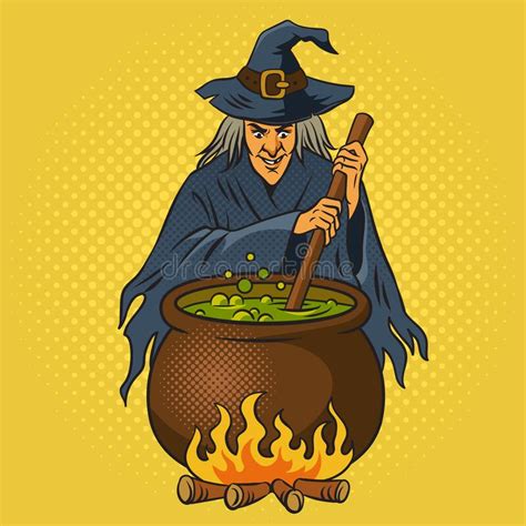 Cauldron Magic: Harnessing the Power of Fire and Water